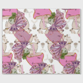 Cadeau Papier d'emballage (Plat)