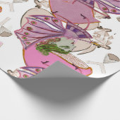 Cadeau Papier d'emballage (Coin)