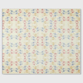 Cadeau papier d'emballage (Plat)