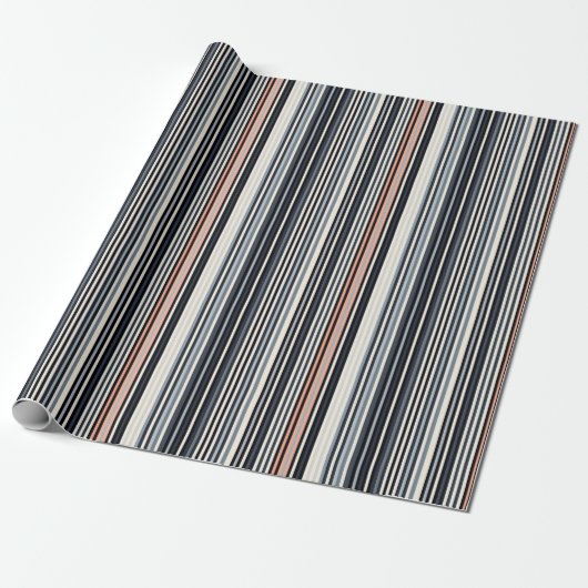 Cadeau papier d'emballage (Déroulé)