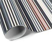 Cadeau papier d'emballage (Coin rond)