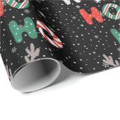Cadeau Papier d'emballage (Coin rond)