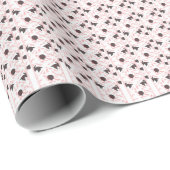 Cadeau Papier d'emballage (Coin rond)