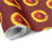 Cadeau Papier d'emballage (Coin rond)