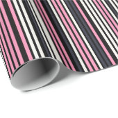 Cadeau papier d'emballage (Coin rond)