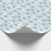 Cadeau Papier d'emballage (Coin)
