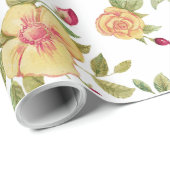 Cadeau Papier d'emballage (Coin rond)