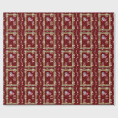 Cadeau Papier d'emballage (Plat)