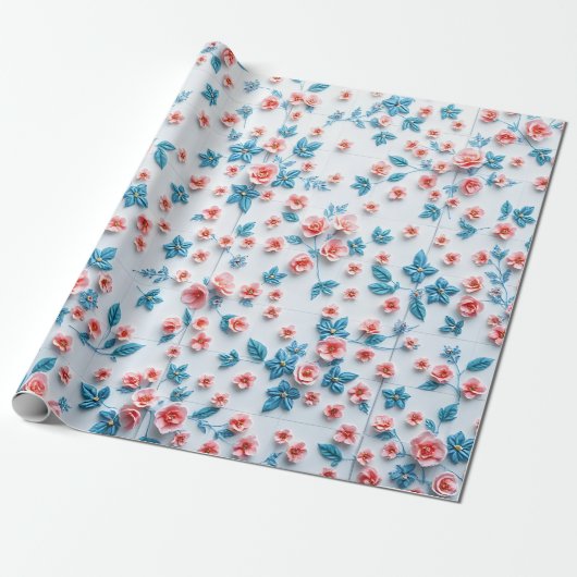 Cadeau Papier d'emballage (Déroulé)