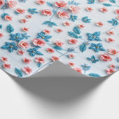 Cadeau Papier d'emballage (Coin)
