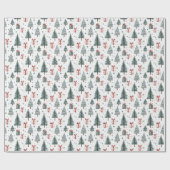 Cadeau Papier d'emballage (Plat)