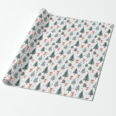Cadeau Papier d'emballage (Déroulé)