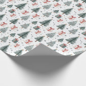 Cadeau Papier d'emballage (Coin)