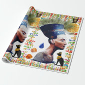 Cadeau Papier d'emballage (Déroulé)