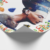 Cadeau Papier d'emballage (Coin)