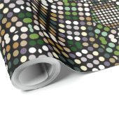 Cadeau Papier d'emballage (Coin rond)