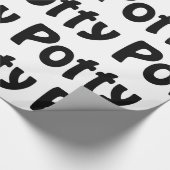 Cadeau Papier d'emballage (Coin)