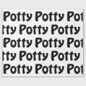 Cadeau Papier d'emballage (Plat)