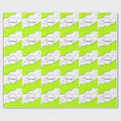 Cadeau Papier d'emballage (Plat)