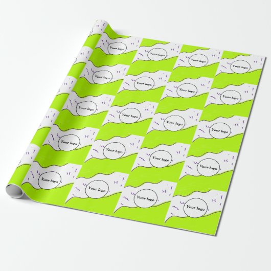 Cadeau Papier d'emballage (Déroulé)