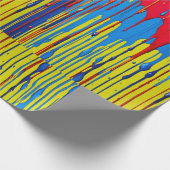 Cadeau Papier d'emballage (Coin)