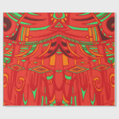 Cadeau Papier d'emballage (Plat)