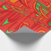 Cadeau Papier d'emballage (Coin)