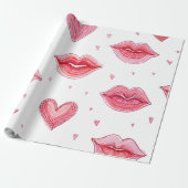 Cadeau Papier d'emballage (Déroulé)