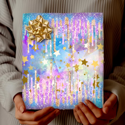 Cadeau Papier d'emballage