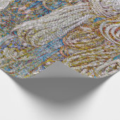 Cadeau Papier d'emballage (Coin)
