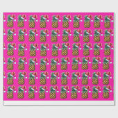 Cadeau Papier d'emballage (Plat)