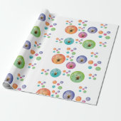 Cadeau Papier d'emballage (Déroulé)