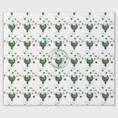 Cadeau Papier d'emballage (Plat)