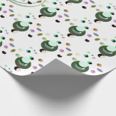 Cadeau Papier d'emballage (Coin)