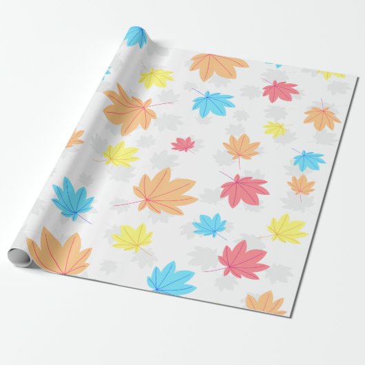 Cadeau Papier d'emballage (Déroulé)