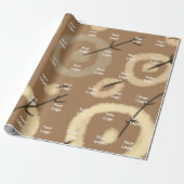 Cadeau Papier d'emballage (Déroulé)