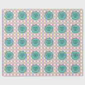 Cadeau Papier d'emballage (Plat)