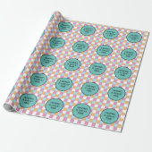 Cadeau Papier d'emballage (Déroulé)