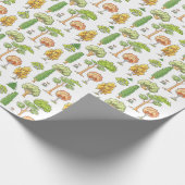 Cadeau Papier d'emballage (Coin)