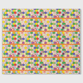 Cadeau Papier d'emballage (Plat)