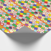 Cadeau Papier d'emballage (Coin)