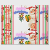 Cadeau Papier d'emballage (Plat)