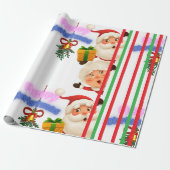 Cadeau Papier d'emballage (Déroulé)