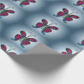 Cadeau Papier d'emballage (Coin)