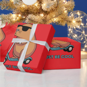 Cadeau Papier d'emballage