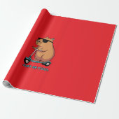 Cadeau Papier d'emballage (Déroulé)