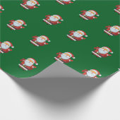 Cadeau Papier d'emballage (Coin)