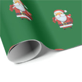 Cadeau Papier d'emballage (Coin rond)