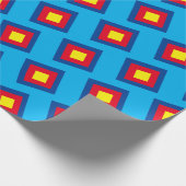 Cadeau Papier d'emballage (Coin)