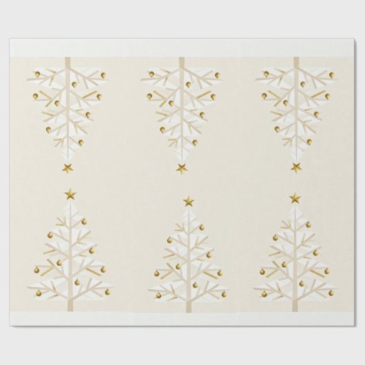 Cadeau Papier d'emballage (Plat)